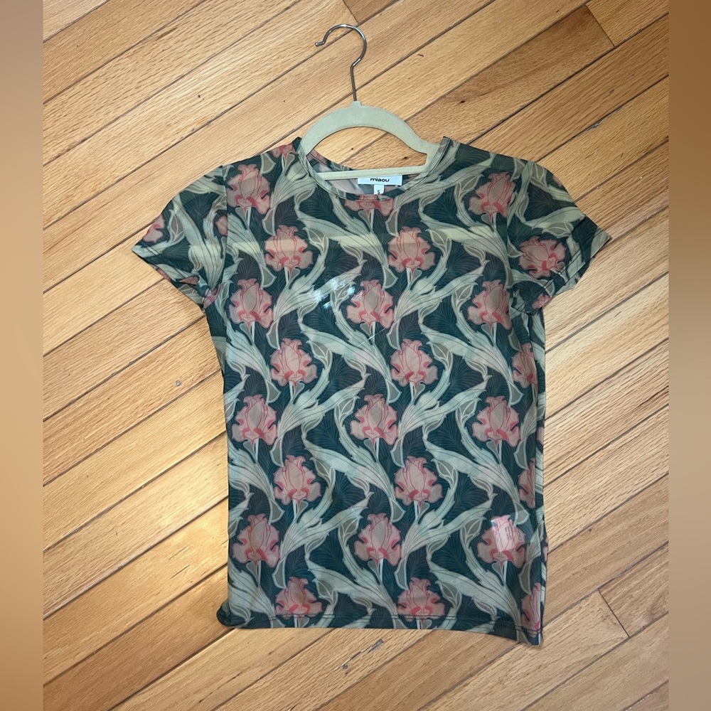 NWOT Miaou top